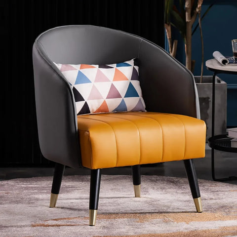 Moderno Upholstered Accent Chair
