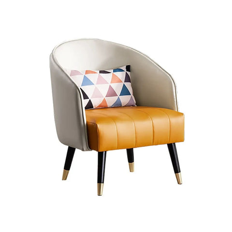 Moderno Upholstered Accent Chair
