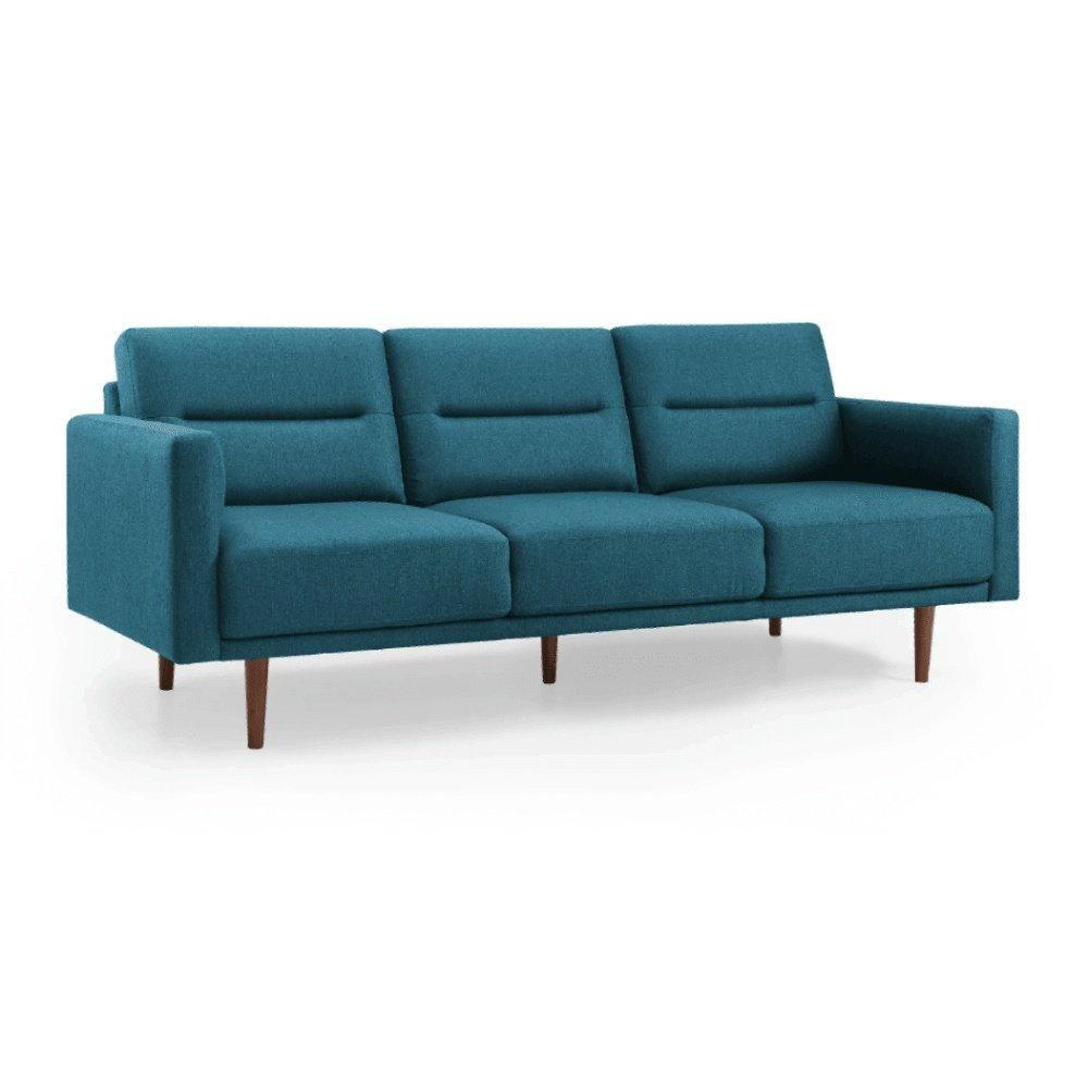 Art Leon Mid-century Sofa Set - Nice Maple