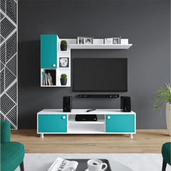 Roxy TV Panel- Upto 42 inches TV - Nice Maple