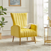 Bells Wing Back Chair - Nice Maple