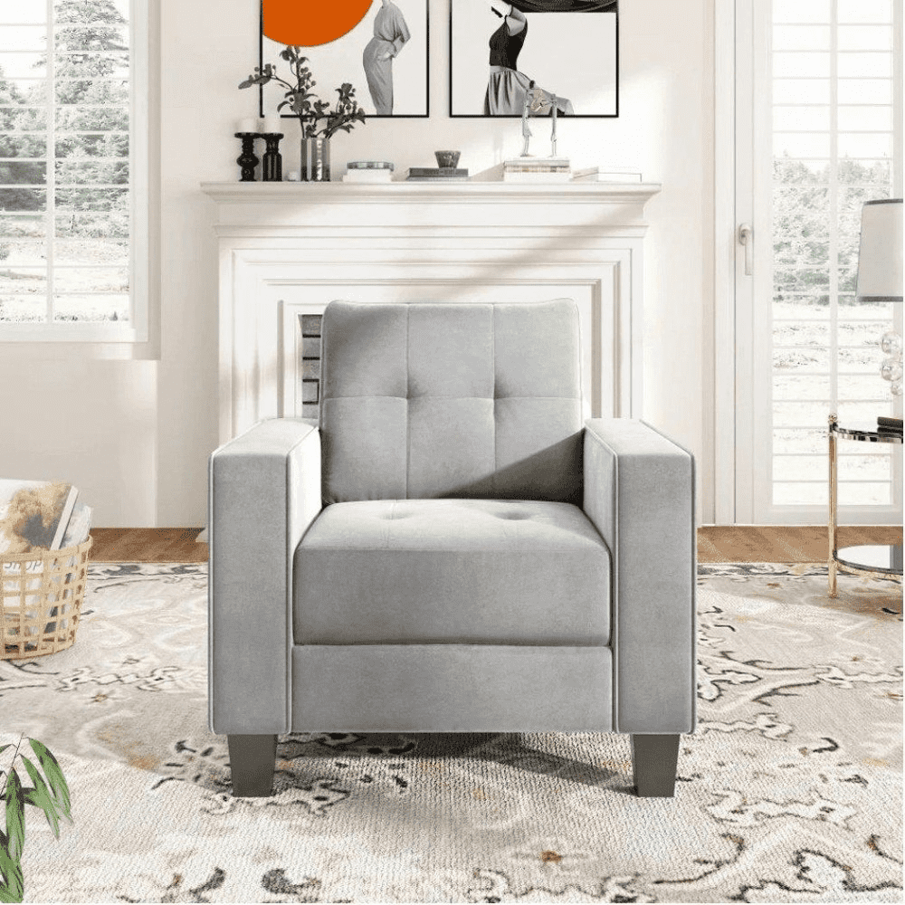 Comfortable Modern Sofa Set for Home Living Room - Nice Maple