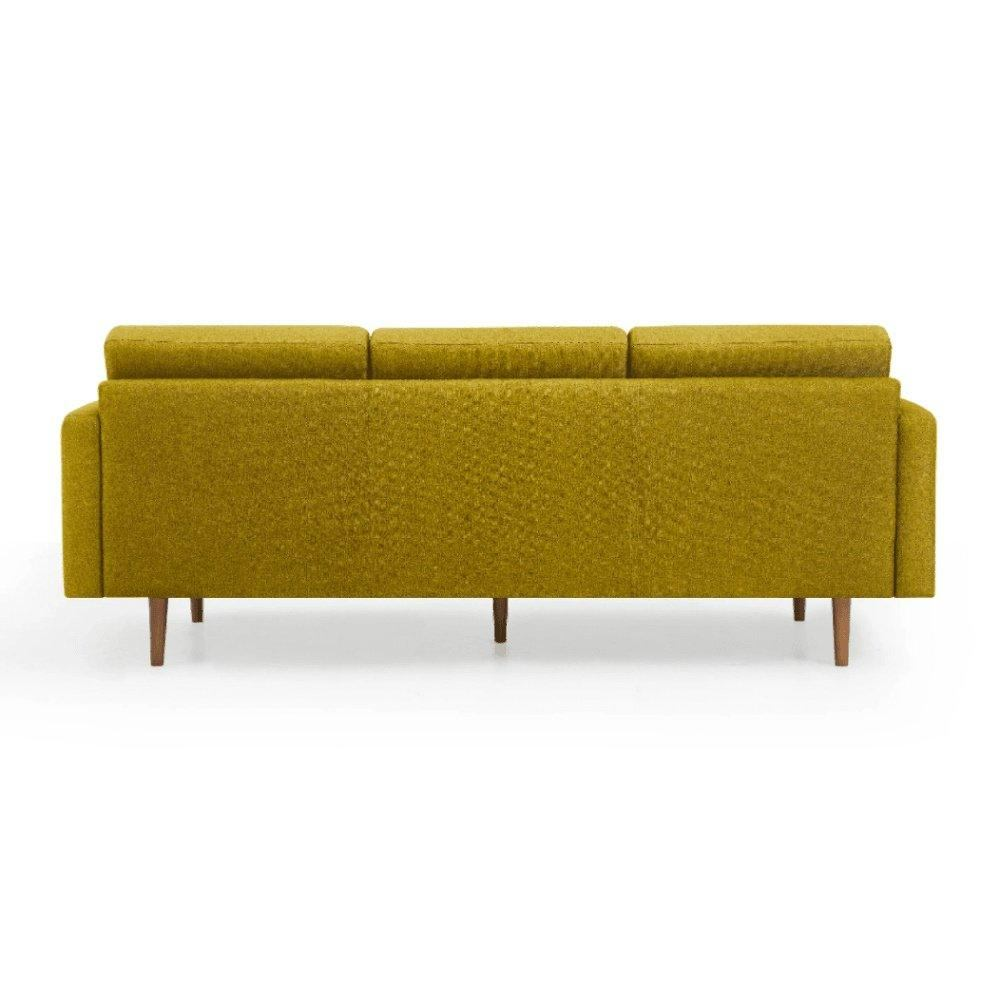 Art Leon Mid-century Sofa Set - Nice Maple