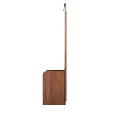 Rolex Dressing Table In Walnut Color - Nice Maple