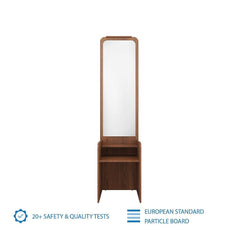 Rolex Dressing Table In Walnut Color - Nice Maple