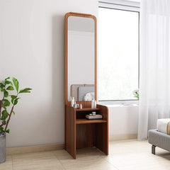 Rolex Dressing Table In Walnut Color - Nice Maple