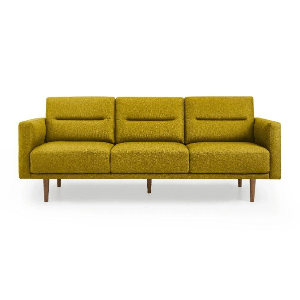 Art Leon Mid-century Sofa Set - Nice Maple