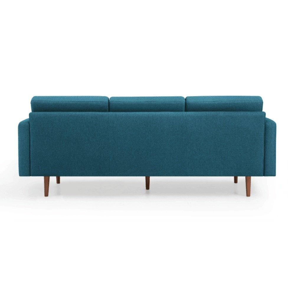 Art Leon Mid-century Sofa Set - Nice Maple