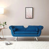 Pintop Luxury Sofa Set in Suede