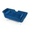 Pintop Luxury Sofa Set in Suede