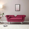 Pintop Luxury Sofa Set in Suede