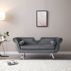 Pintop Luxury Sofa Set in Suede