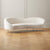 Curvo Premium Upholstered Curved Sofa