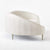 Curvo Premium Upholstered Curved Sofa