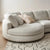 John Wick Premium Modern Sofa Set in Suede