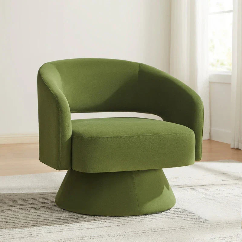 Jamiey Upholstered Accent Sofa Chair