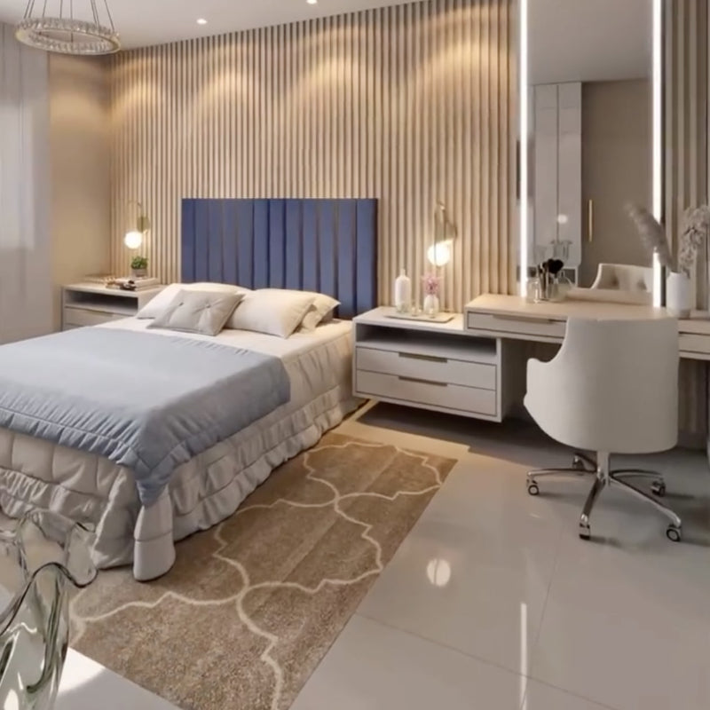 Classic Bedroom Inspiration By Nice Maple