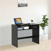 Jazz Study Table in Wenge Color - Nice Maple