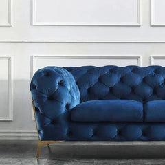 Ronaldo Chesterfield Sofa Set