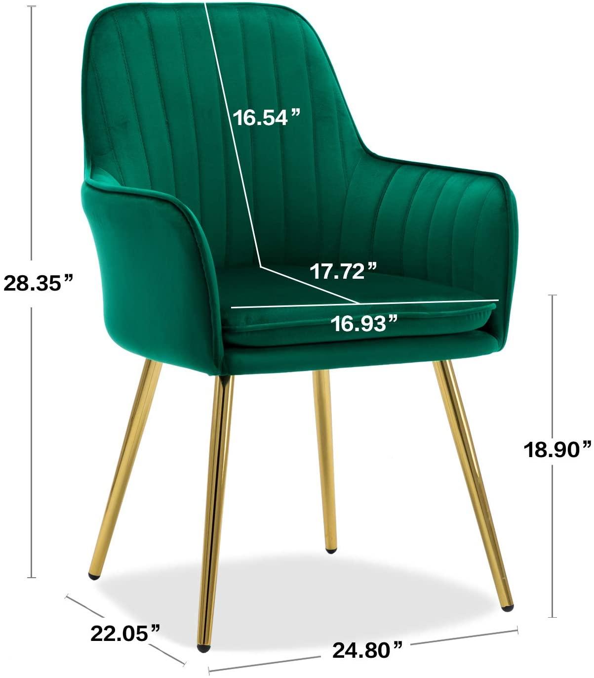 Oppo Suede Accent Chair - Nice Maple