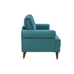 Mosco Straight Line Sofa Set - Nice Maple