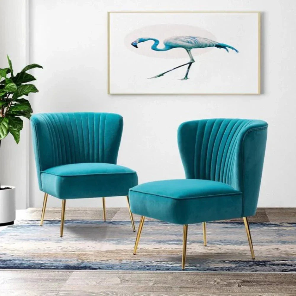 Pepper Accent Chair ( Pair ) - Nice Maple