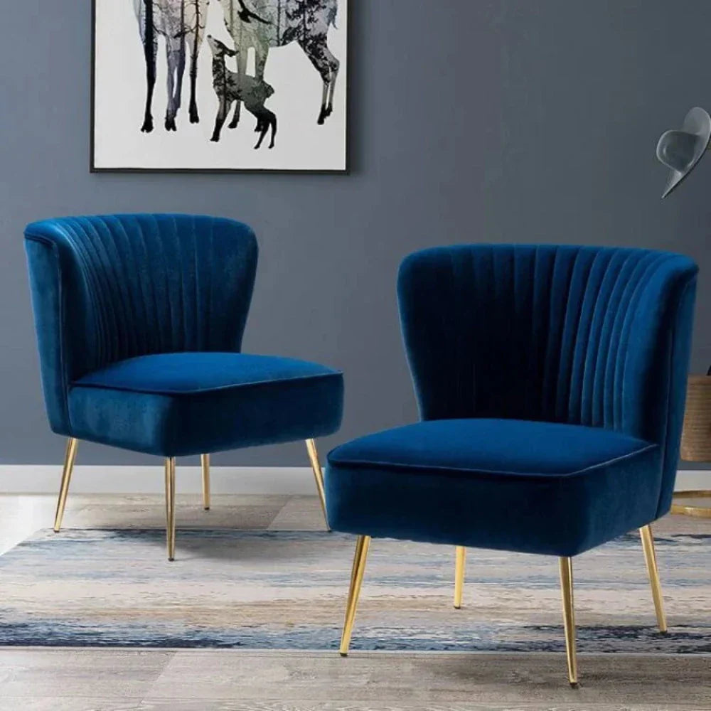 Pepper Accent Chair ( Pair ) - Nice Maple