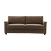 Tox Straight Line Sofa Set in Brown - Nice Maple