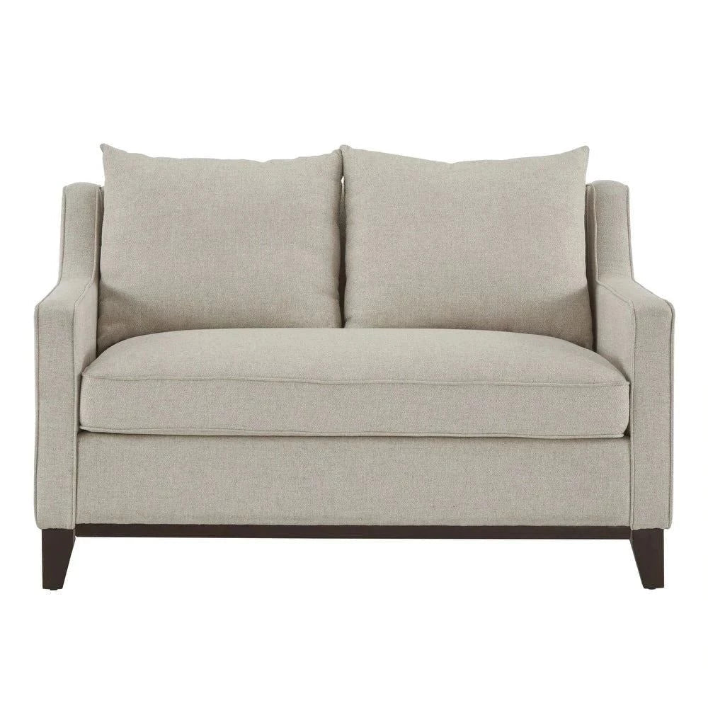 Donald Luxury Straight Line Sofa Set - Nice Maple