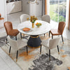 Umrao Luxury 6 Seater Dining Table - Nice Maple