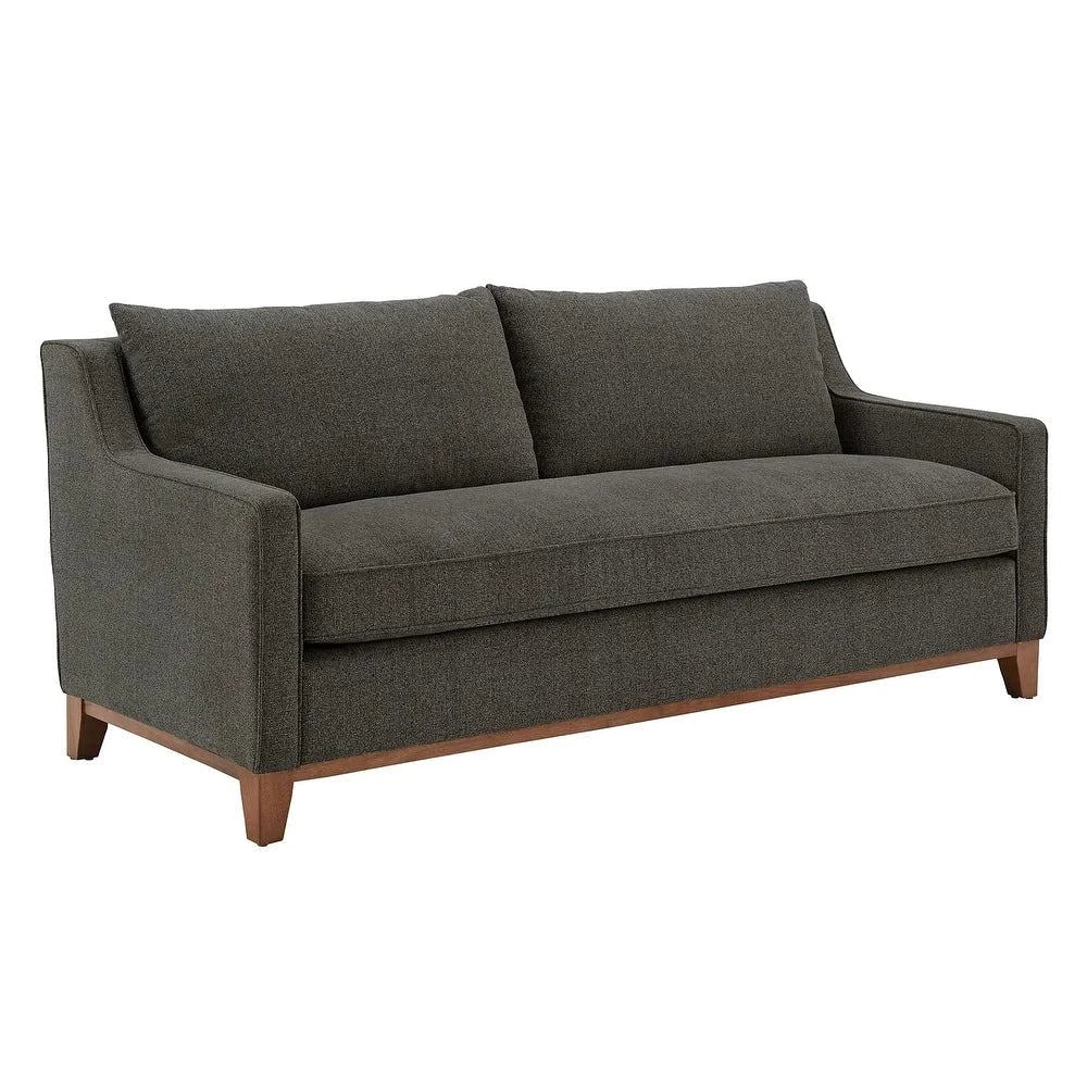 Donald Luxury Straight Line Sofa Set - Nice Maple