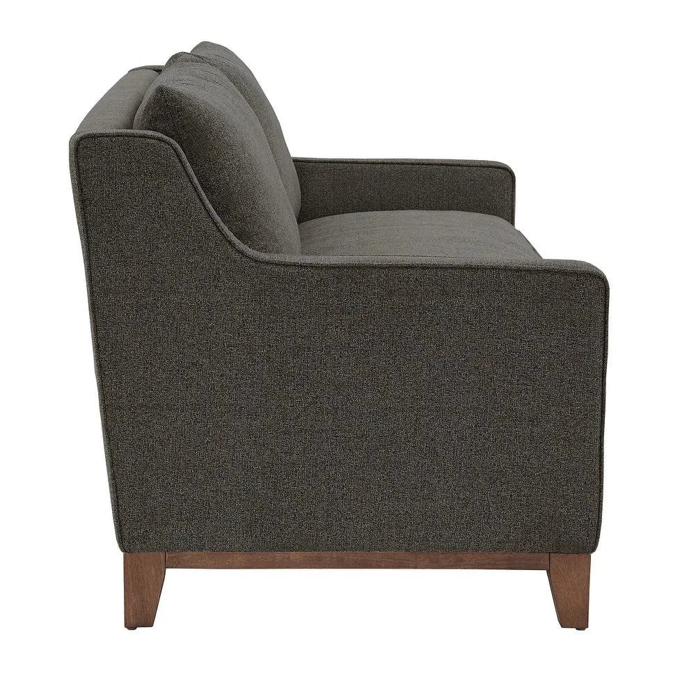 Donald Luxury Straight Line Sofa Set - Nice Maple