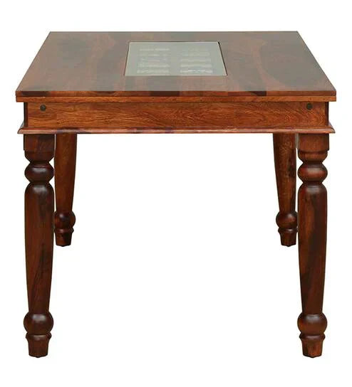 Superb 6 Seater Dining Table in Wenge Color - Nice Maple