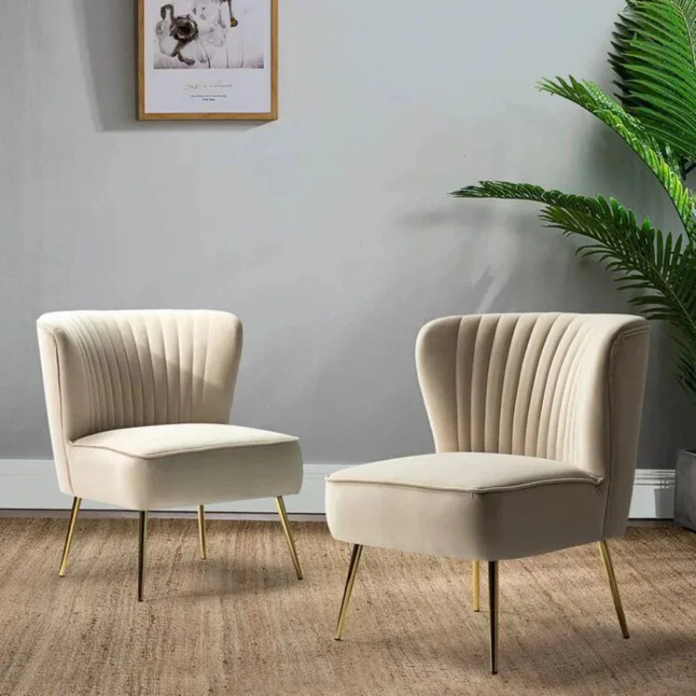 Pepper Accent Chair ( Pair ) - Nice Maple