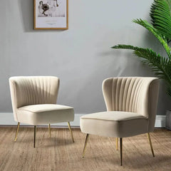 Pepper Accent Chair ( Pair ) - Nice Maple