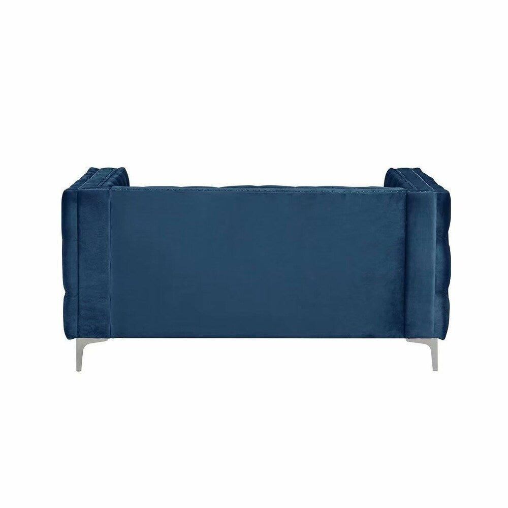 Livup Chesterfield Sofa Set - Nice Maple