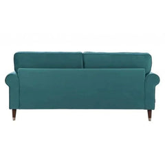 Mosco Straight Line Sofa Set - Nice Maple