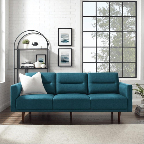 Art Leon Mid-century Sofa Set - Nice Maple