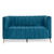 Hokins Sofa Sets in Blue Color - Nice Maple