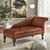 Simple Living Chaise Lounge - Nice Maple