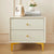 Relexo Side Table With 2 Drawers