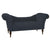 Loveseat Quilted Suede Lounger - Nice Maple