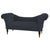 Loveseat Quilted Suede Lounger - Nice Maple