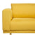 Nivya Classic Sofa Set in Yellow - Nice Maple