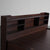 Hollo Wooden Bed With Storage In Brown Color - Nice Maple