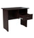 Shelly Study Table in Wenge Color - Nice Maple