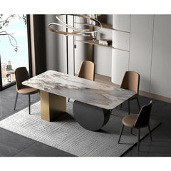 Kelly Luxury 6 Seater Dining Table