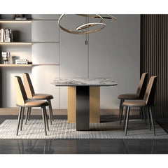 Kelly Luxury 6 Seater Dining Table