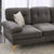Bosco Luxury Modern Sectional Sofa Set