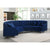 Mexican Round Modern Suede Sectional Sofa